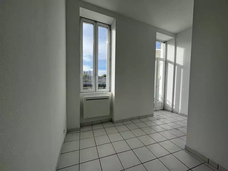 Appartement, 22,48 m²