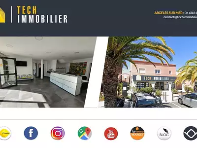Appartement, 21 m²