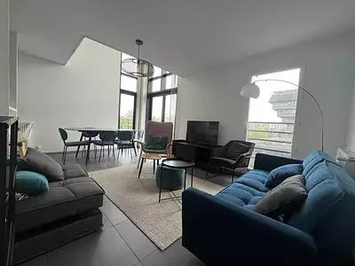 Appartement, 90 m²