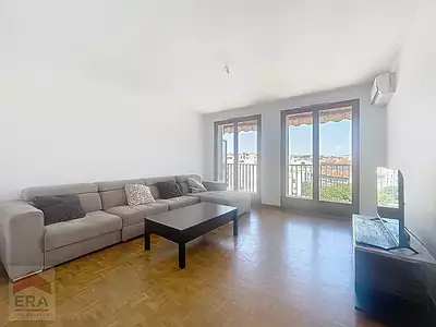Appartement, 62 m²