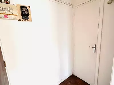 Appartement, 26 m²