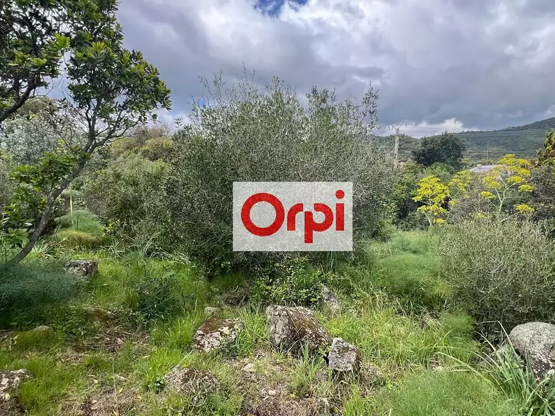 Terrain, 1 764 m²