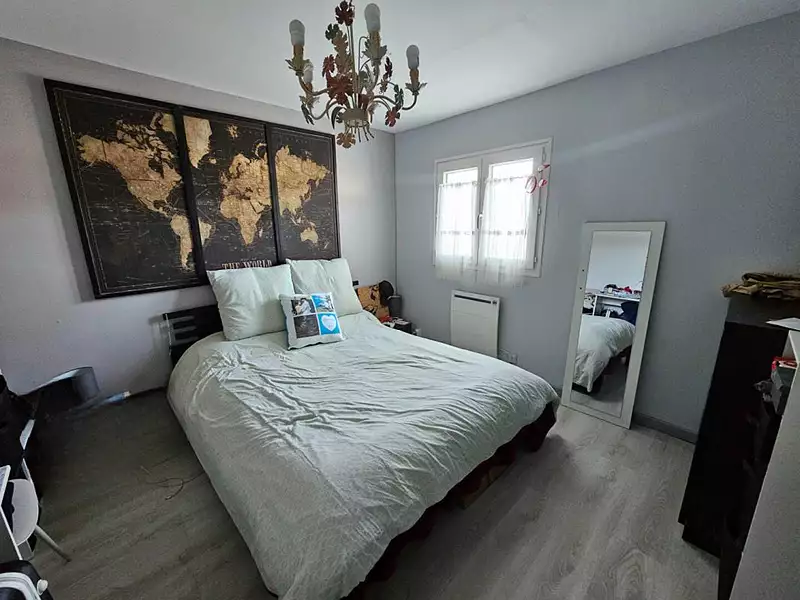 Maison, 55 m²