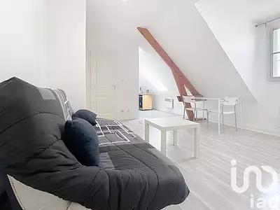 Appartement, 23 m²