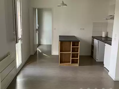 Appartement, 40,1 m²