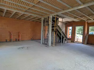 Maison, 123 m²