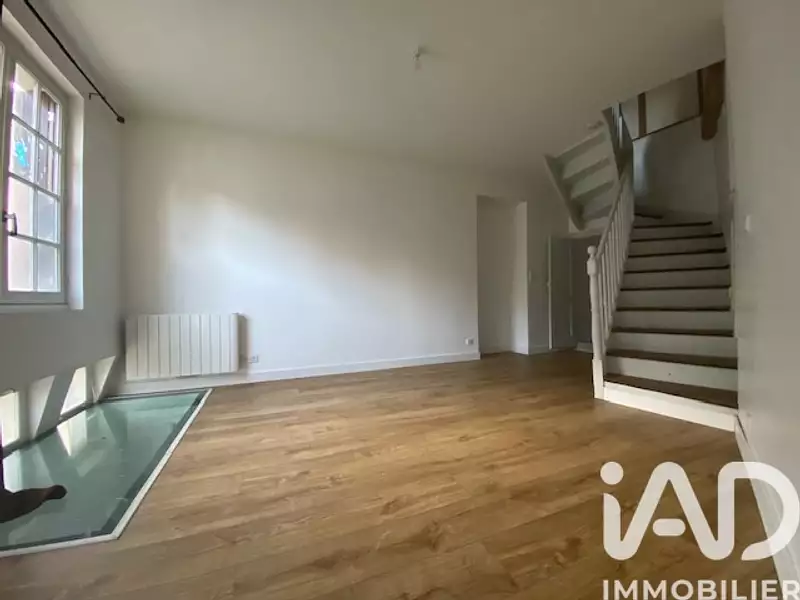 Maison, 51 m²