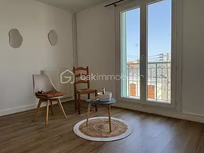 Appartement, 57 m²