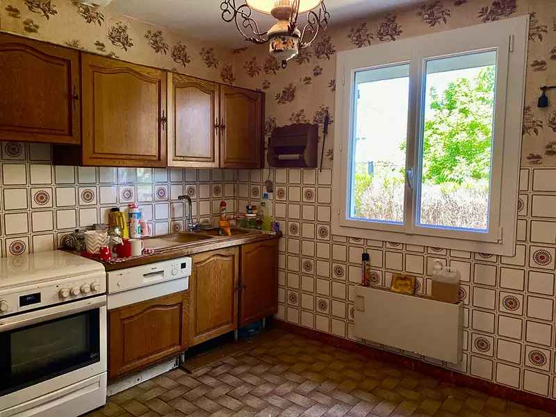 Maison, 89,58 m²