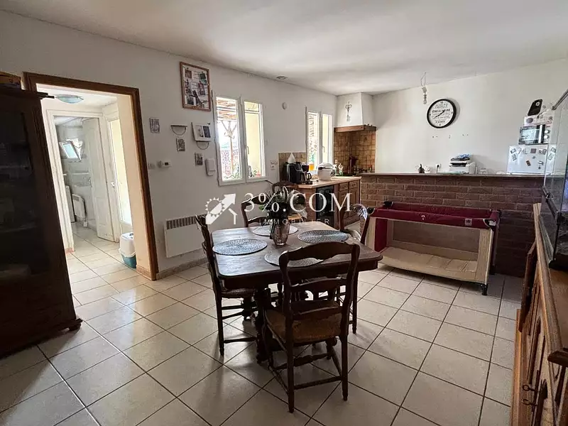 Maison, 55 m²