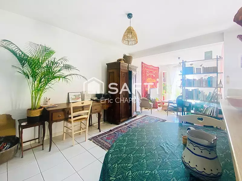 Maison, 93 m²