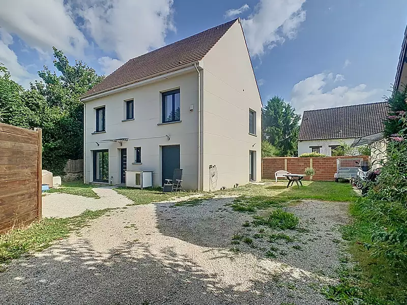 Maison, 133 m²