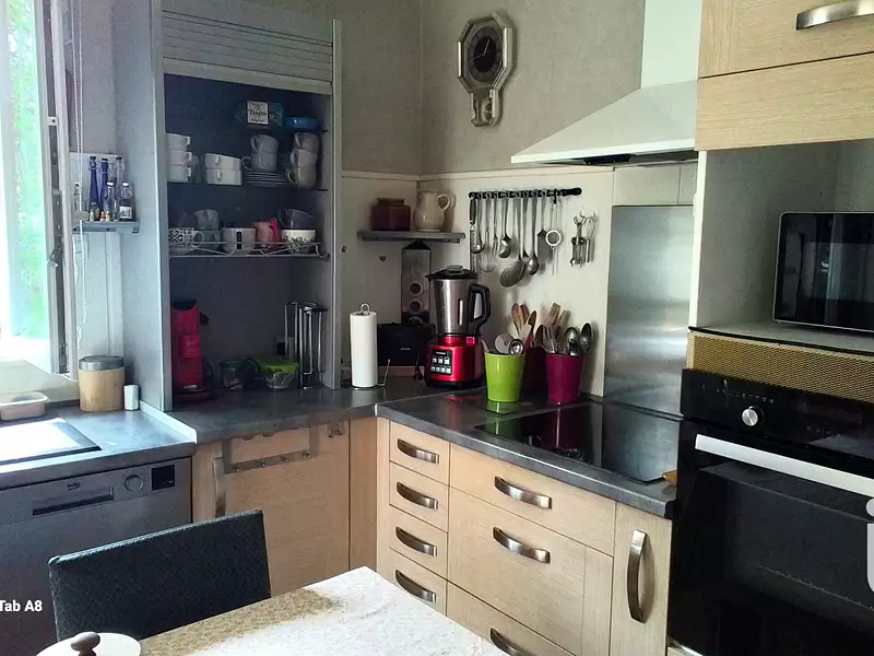 Maison, 55 m²