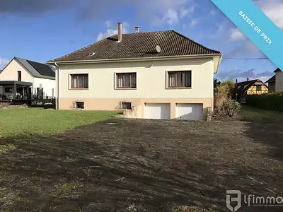Maison, 159 m²