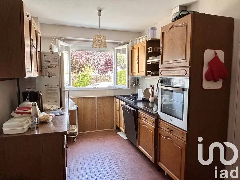 Maison, 107 m²