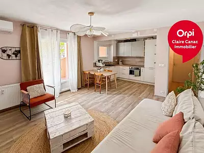 Appartement, 39 m²