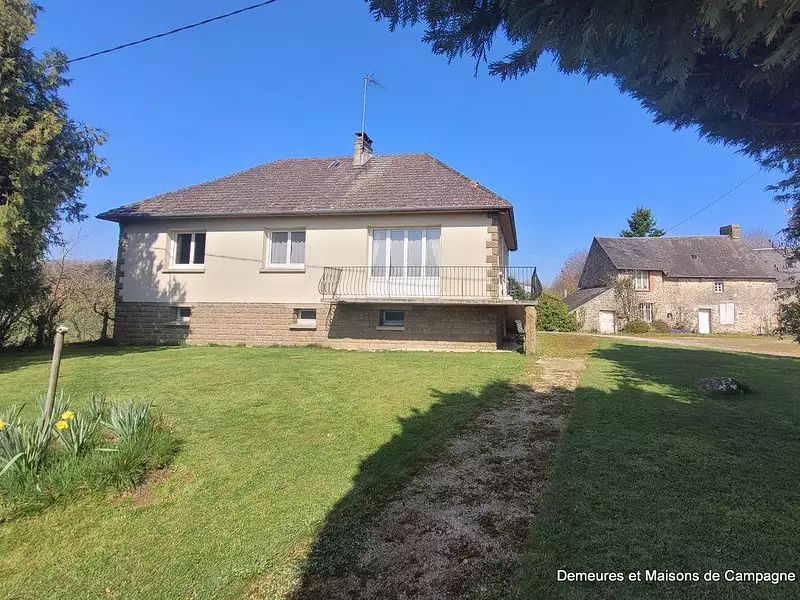 Maison, 90 m²
