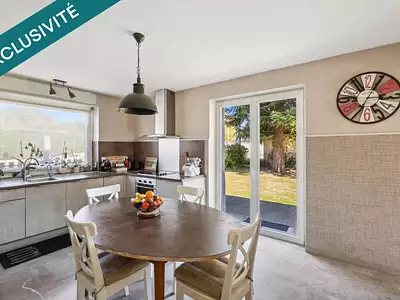 Maison, 154 m²