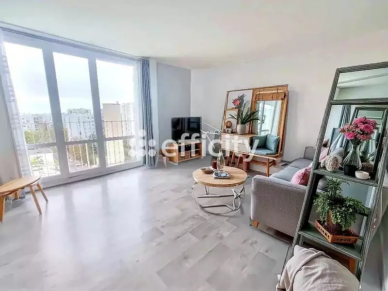 Appartement, 62 m²