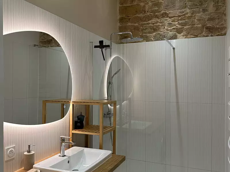 Appartement, 58 m²