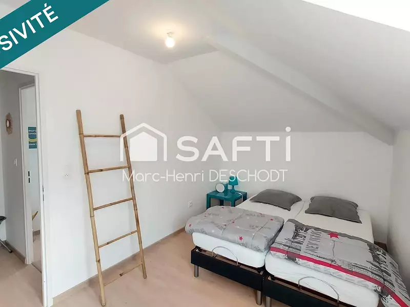 Maison, 59 m²
