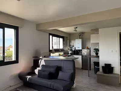 Appartement, 28,78 m²