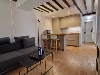 Appartement, 27,52 m²