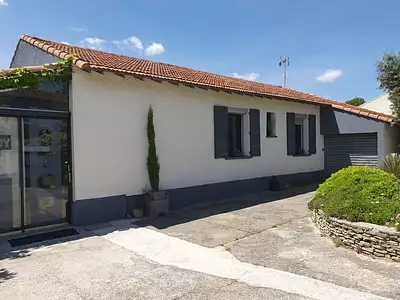 Maison, 84,08 m²