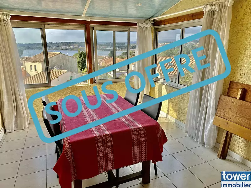 Appartement, 51,13 m²