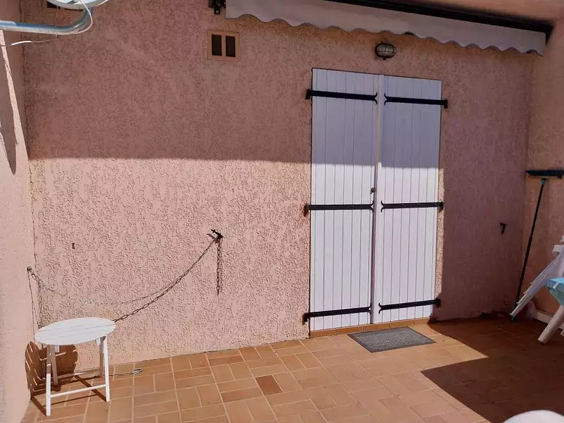 Appartement, 19 m²