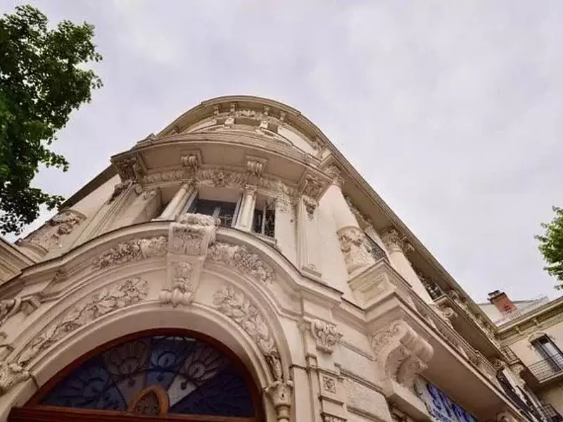 Appartement, 124 m²