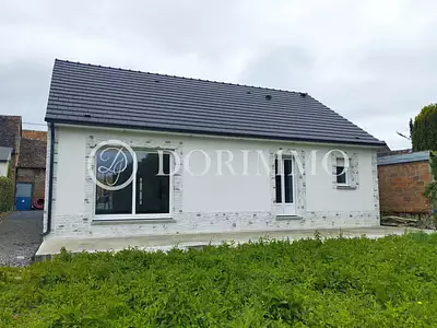 Maison, 91 m²