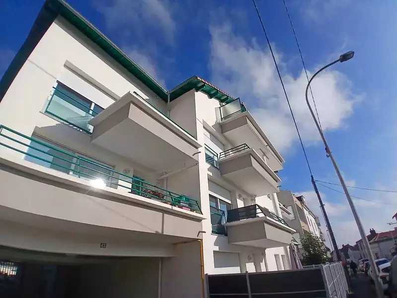 Appartement, 47,65 m²