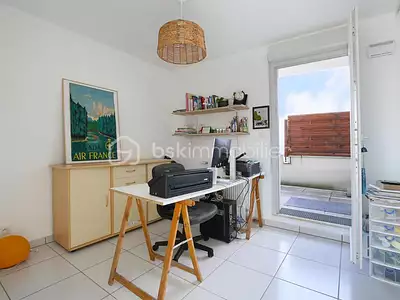 Appartement, 61 m²