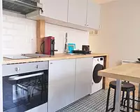 Appartement, 40 m²