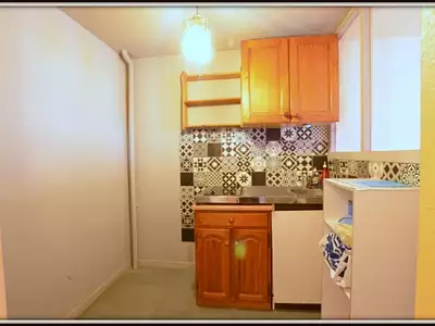 Appartement, 43 m²