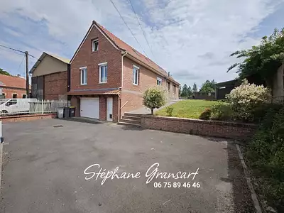 Maison, 140 m²