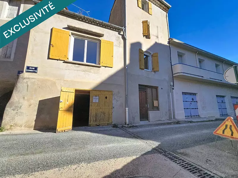 Maison, 74 m²
