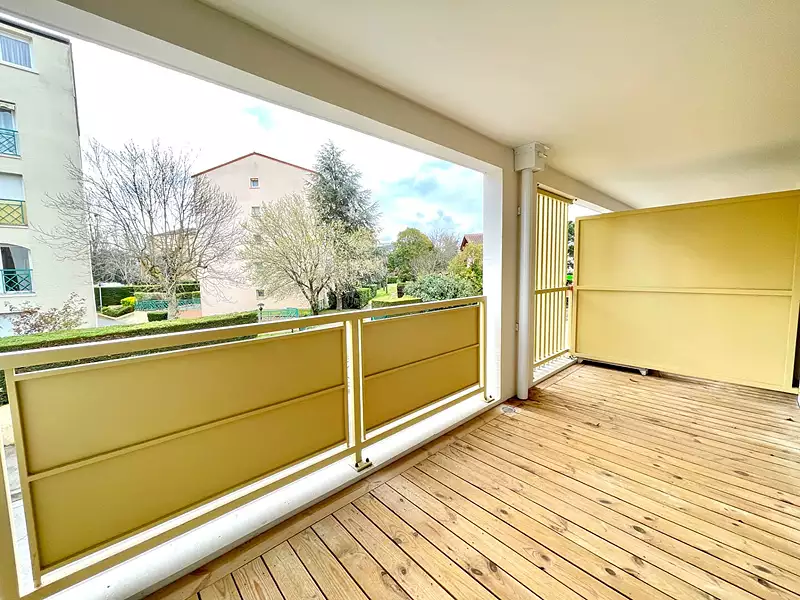Appartement, 62 m²