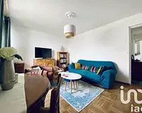 Appartement, 56 m²