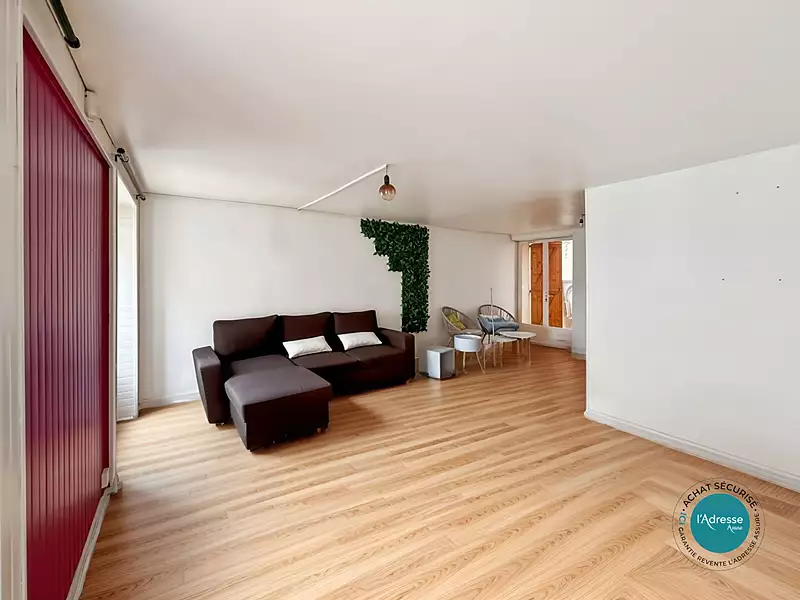Appartement, 52 m²