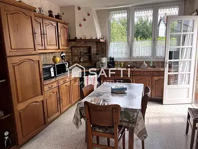 Maison, 141 m²