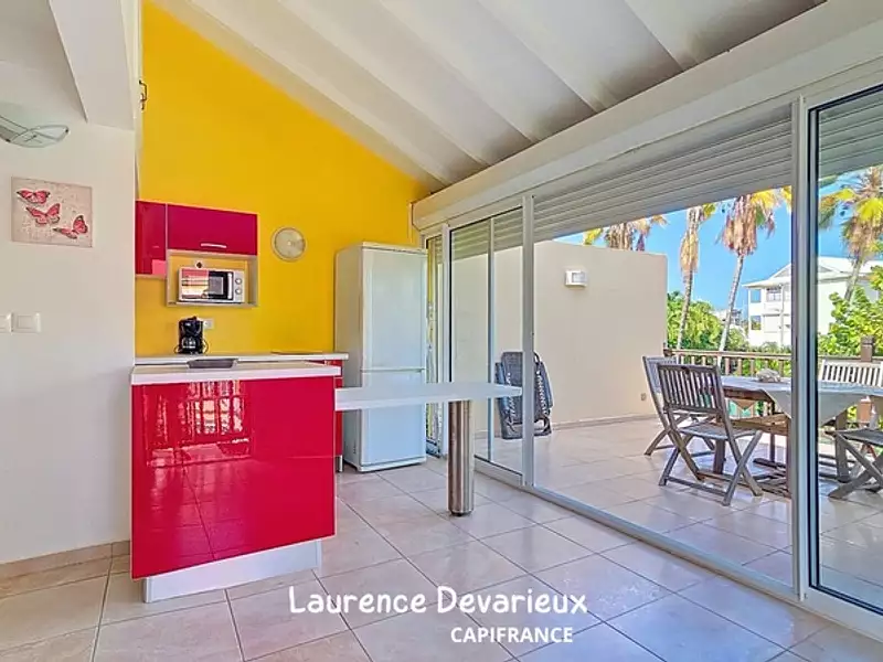 Appartement, 29 m²