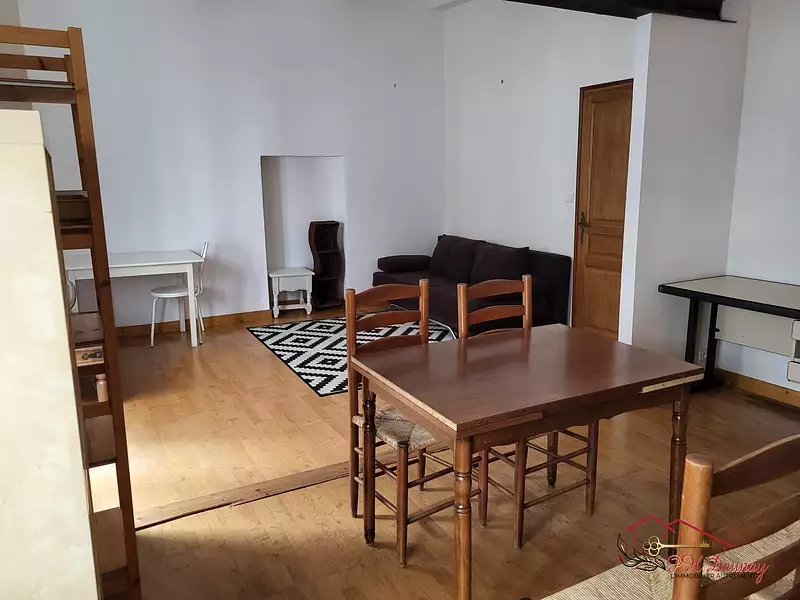 Appartement, 55 m²