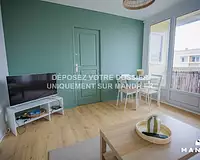 Appartement, 10 m²