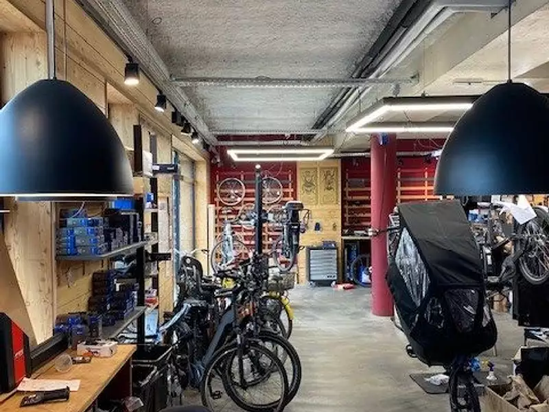 Divers, 160 m²
