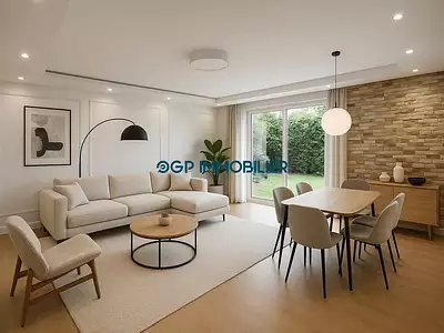 Appartement, 85,8 m²