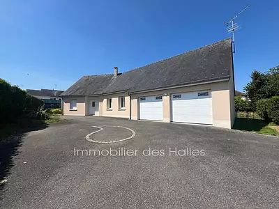 Maison, 106 m²