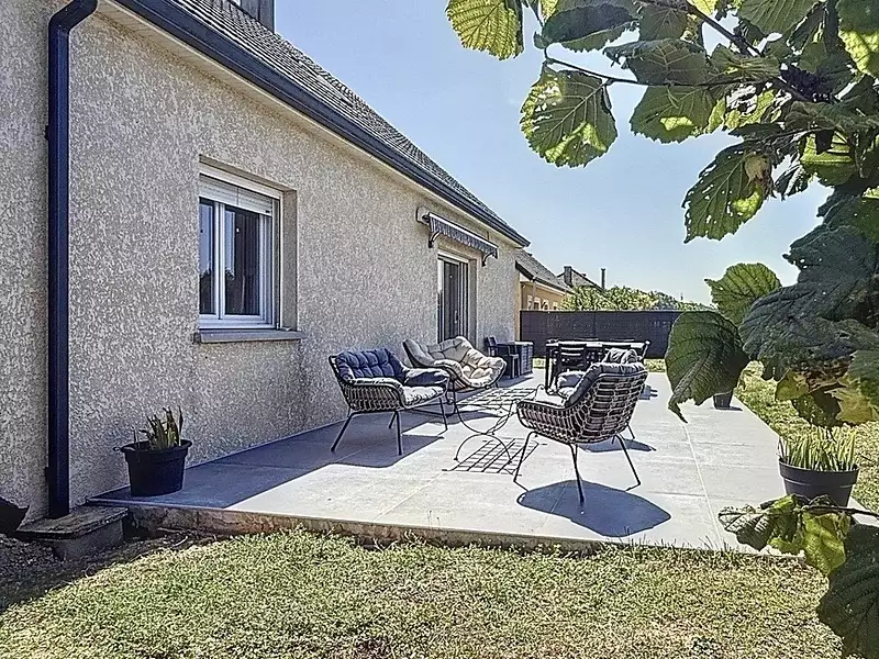Maison, 145 m²