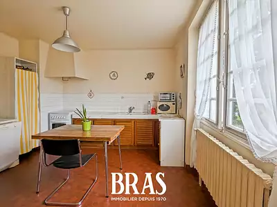 Maison, 165 m²